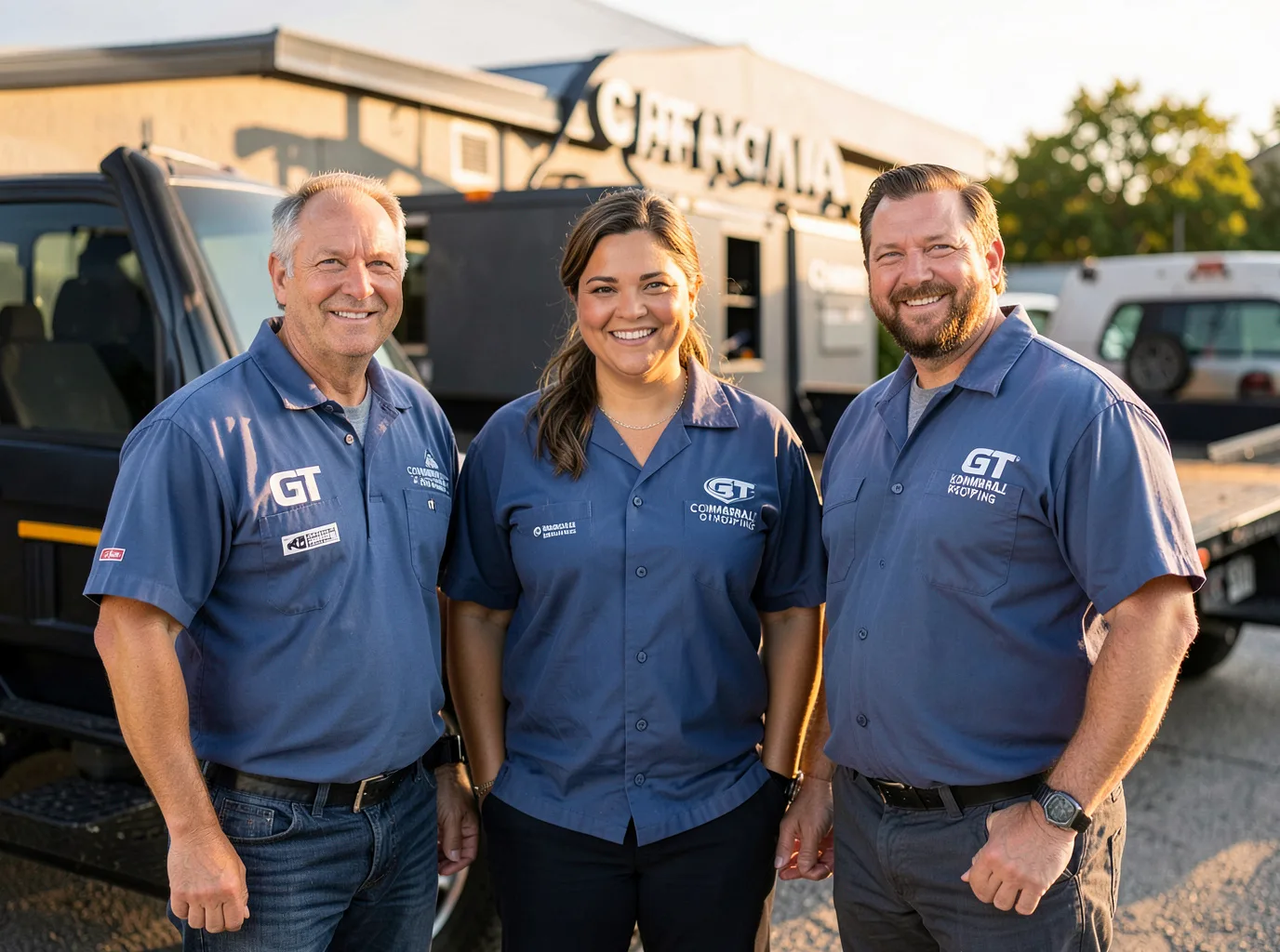 Flat Roof Repair company in Park River, ND