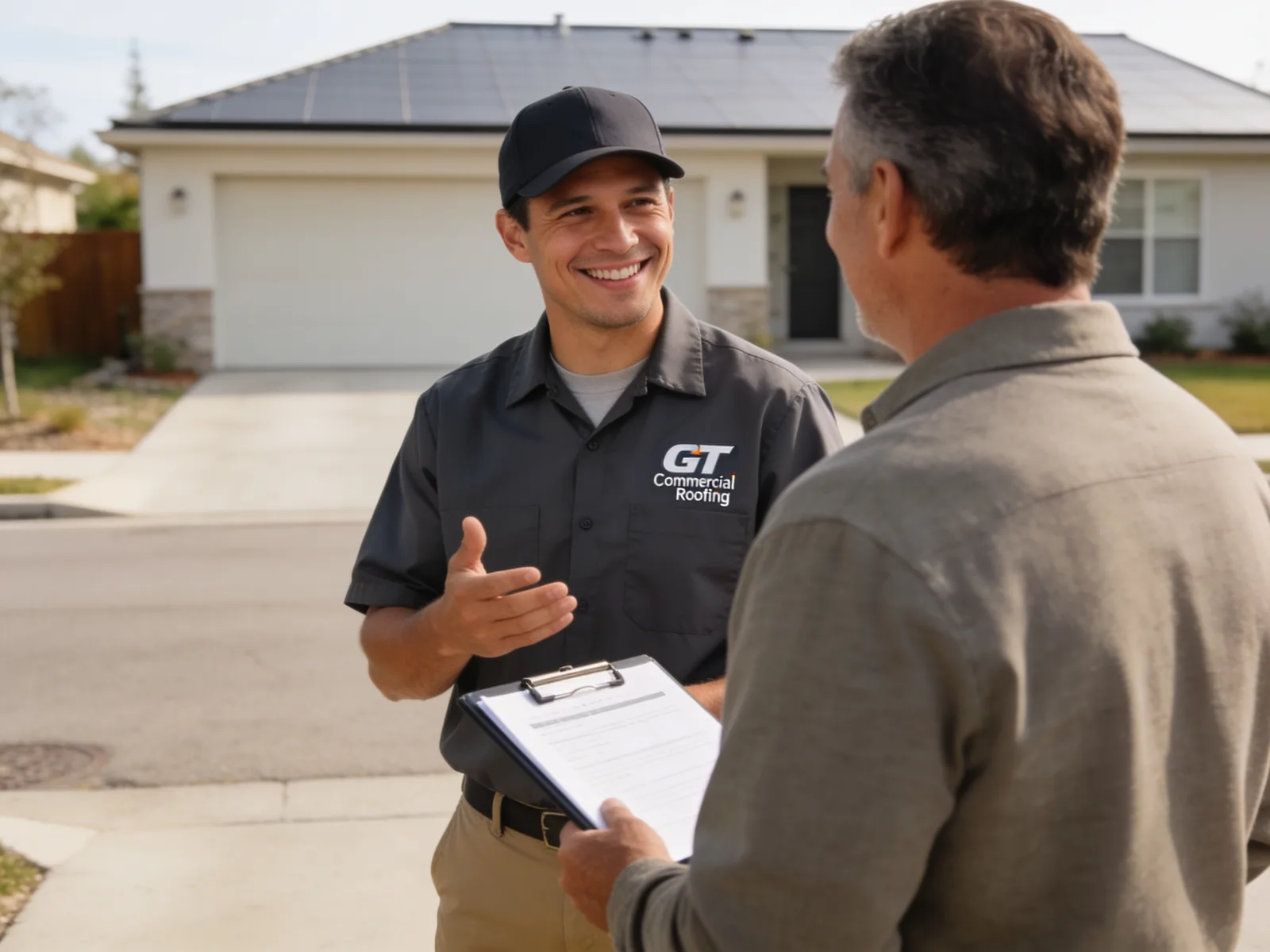 Flat Roof Repair Park River, ND FAQs